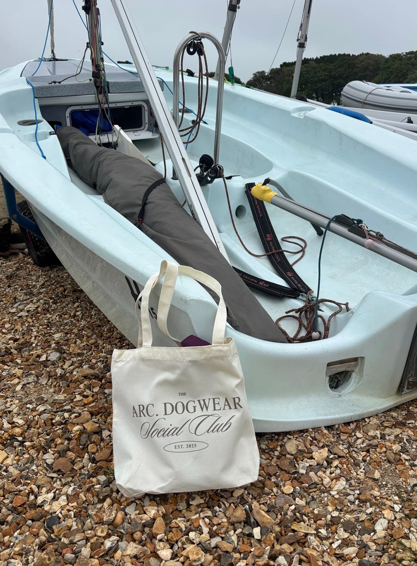 The Club Tote