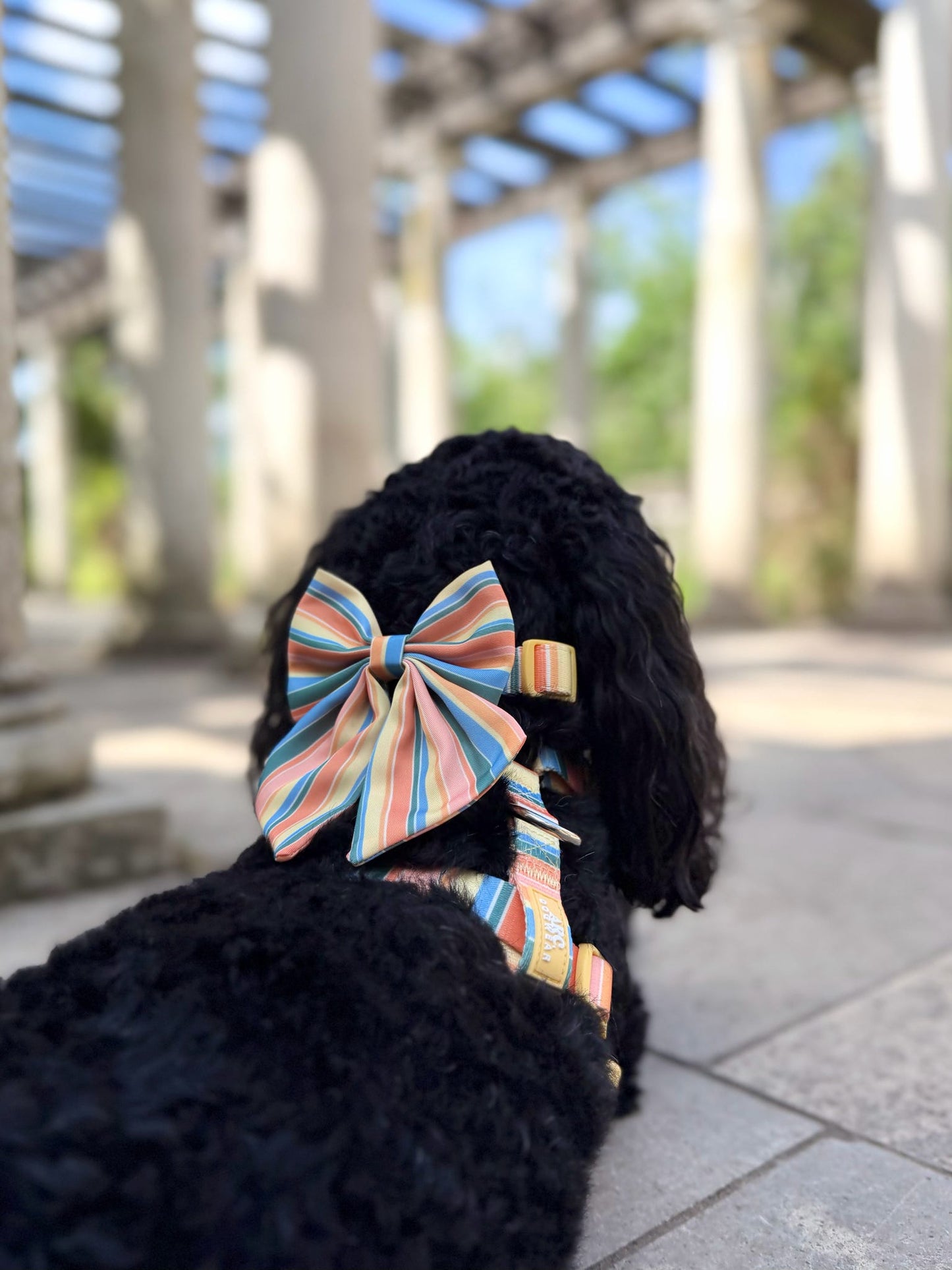 Sete Sailor Bow (Longer Tails)