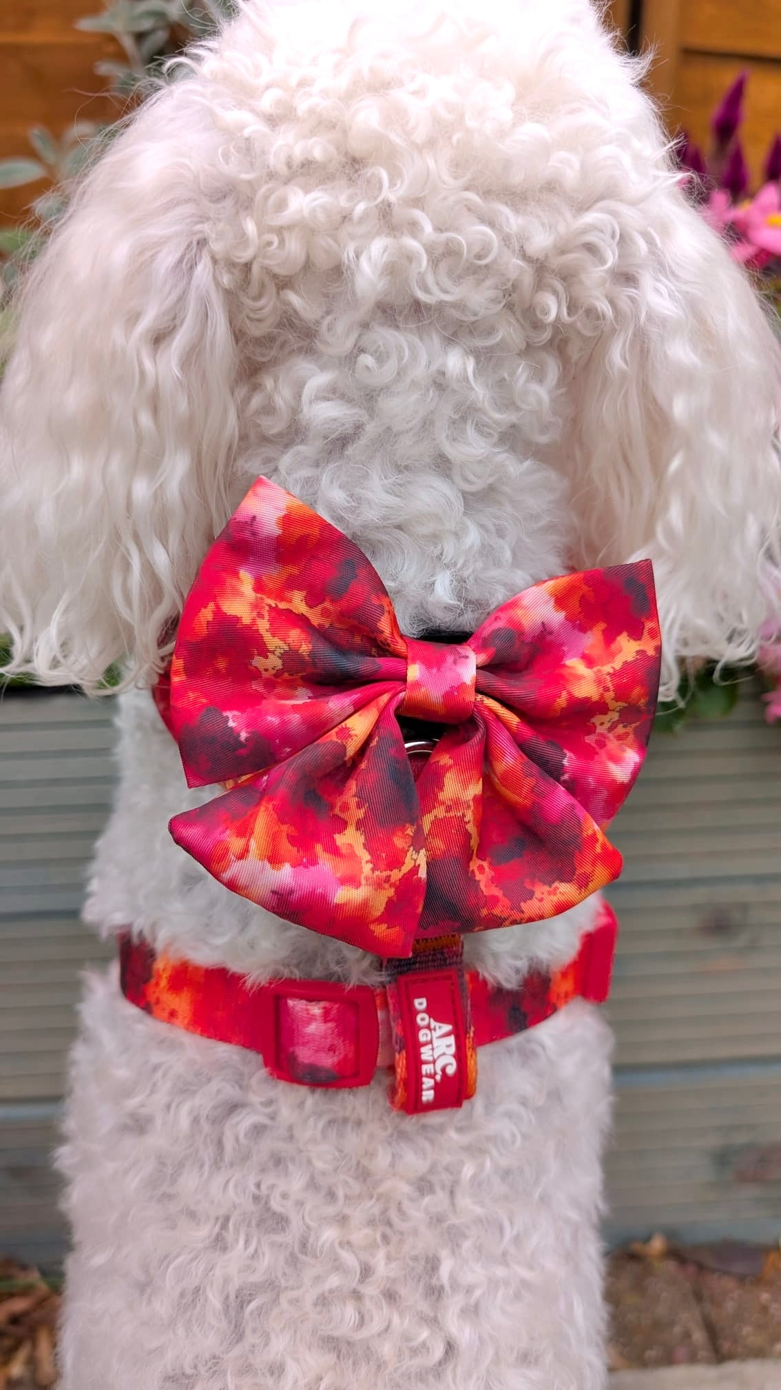 Ember Sailor Bow