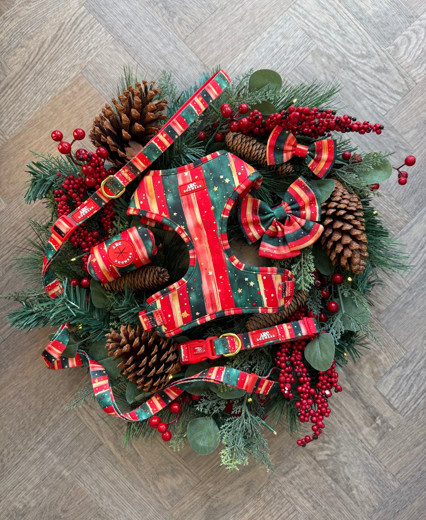 Starfall Adjustable Lead