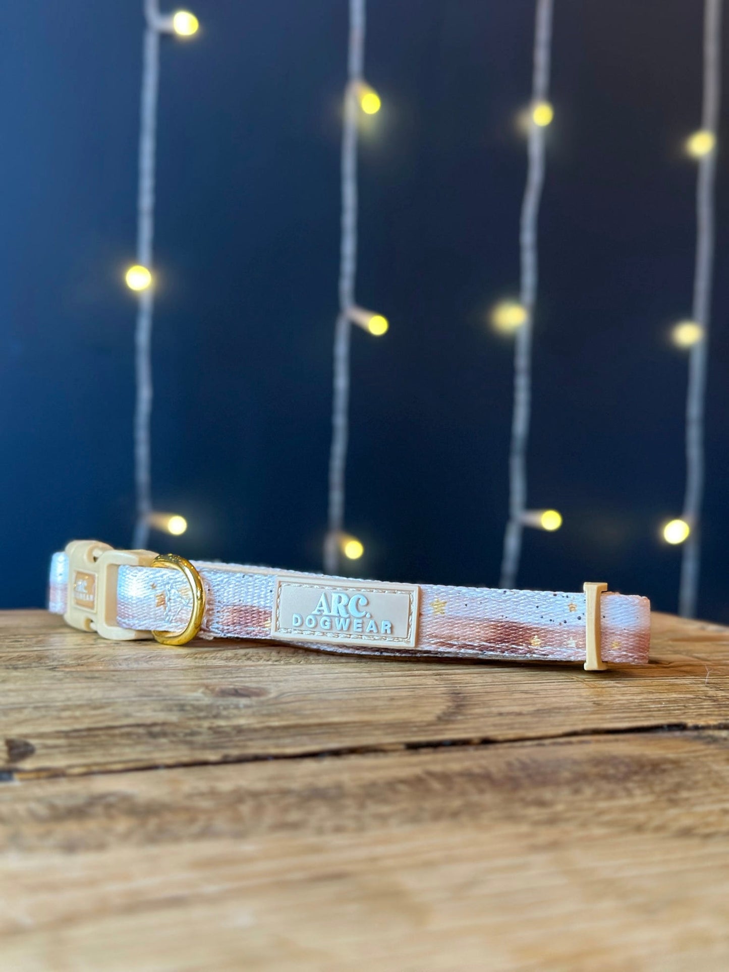 Starlight Adjustable Collar