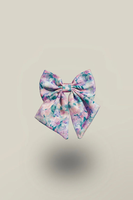 Mellie's Meadow Sailor Bow (Longer Tails)