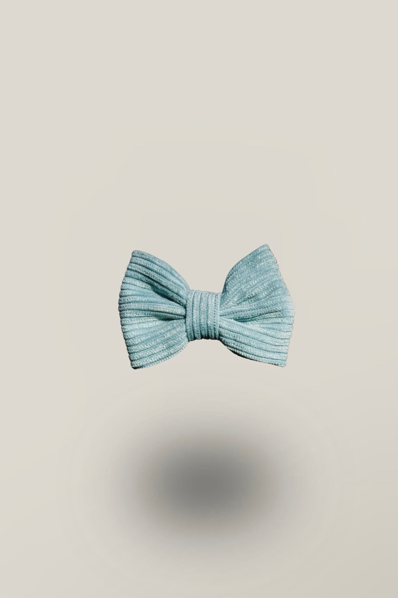 Celadon Bow Tie (Corduroy)