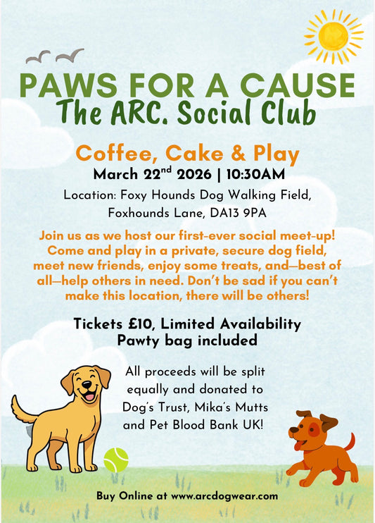 The ARC. Social Club Event #1