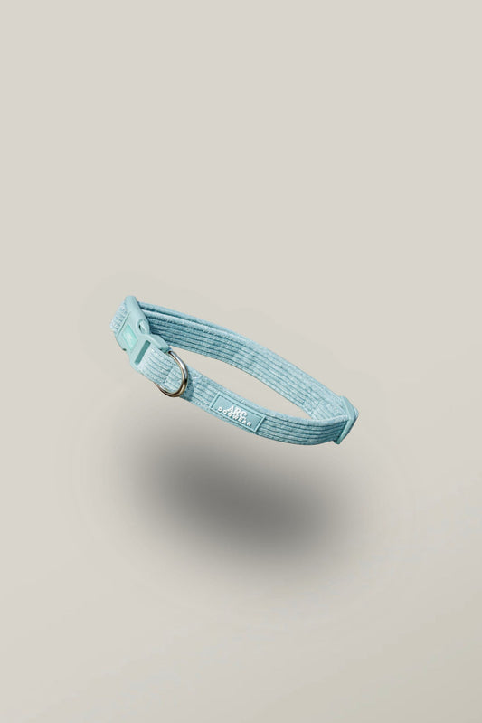 Celadon Adjustable Collar (Corduroy)