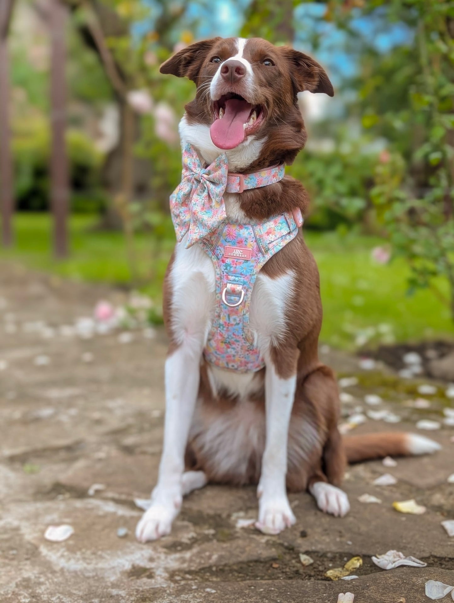 Flora Sailor Bow (Longer Tails)