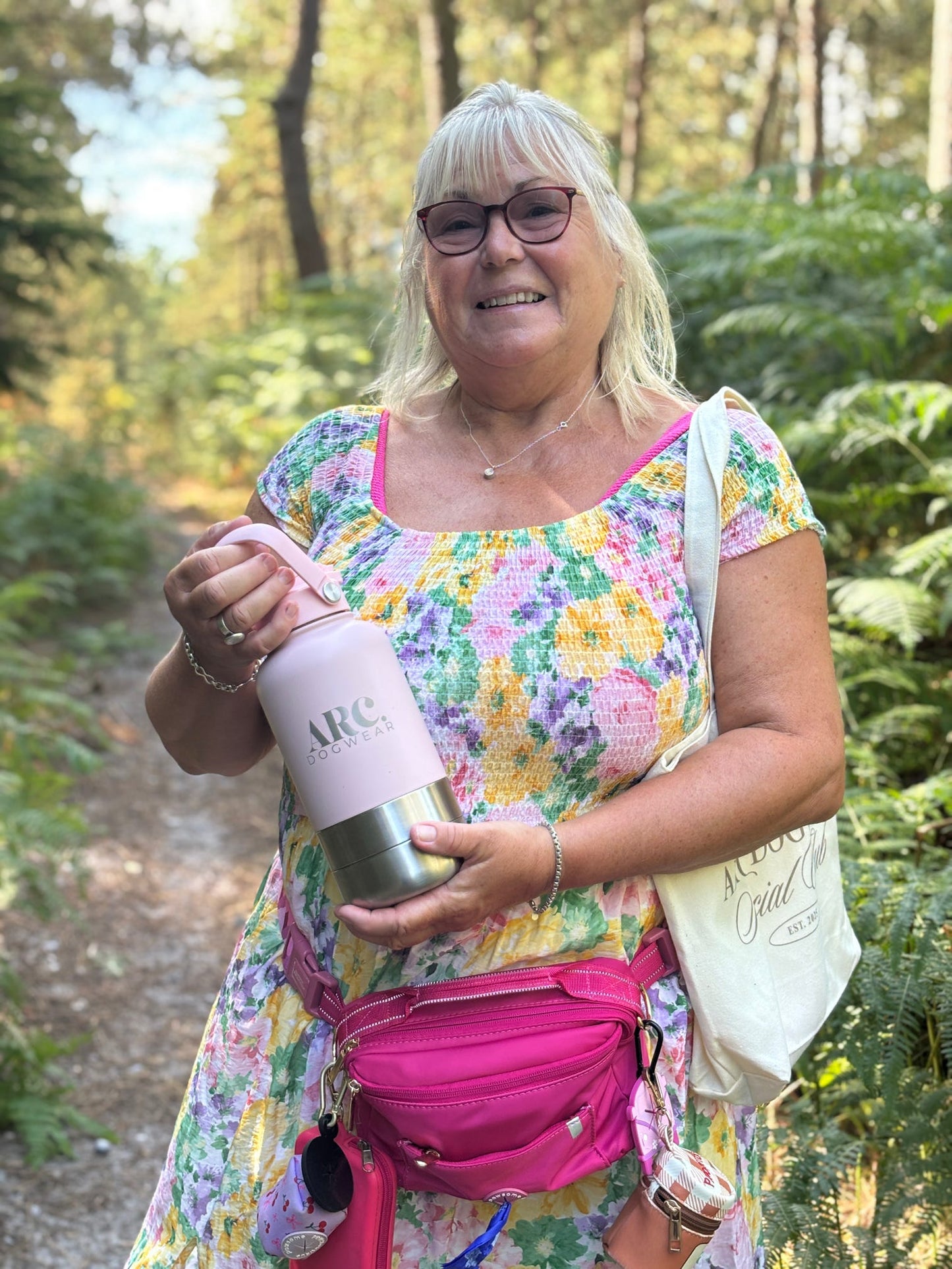 The Venture Bottle