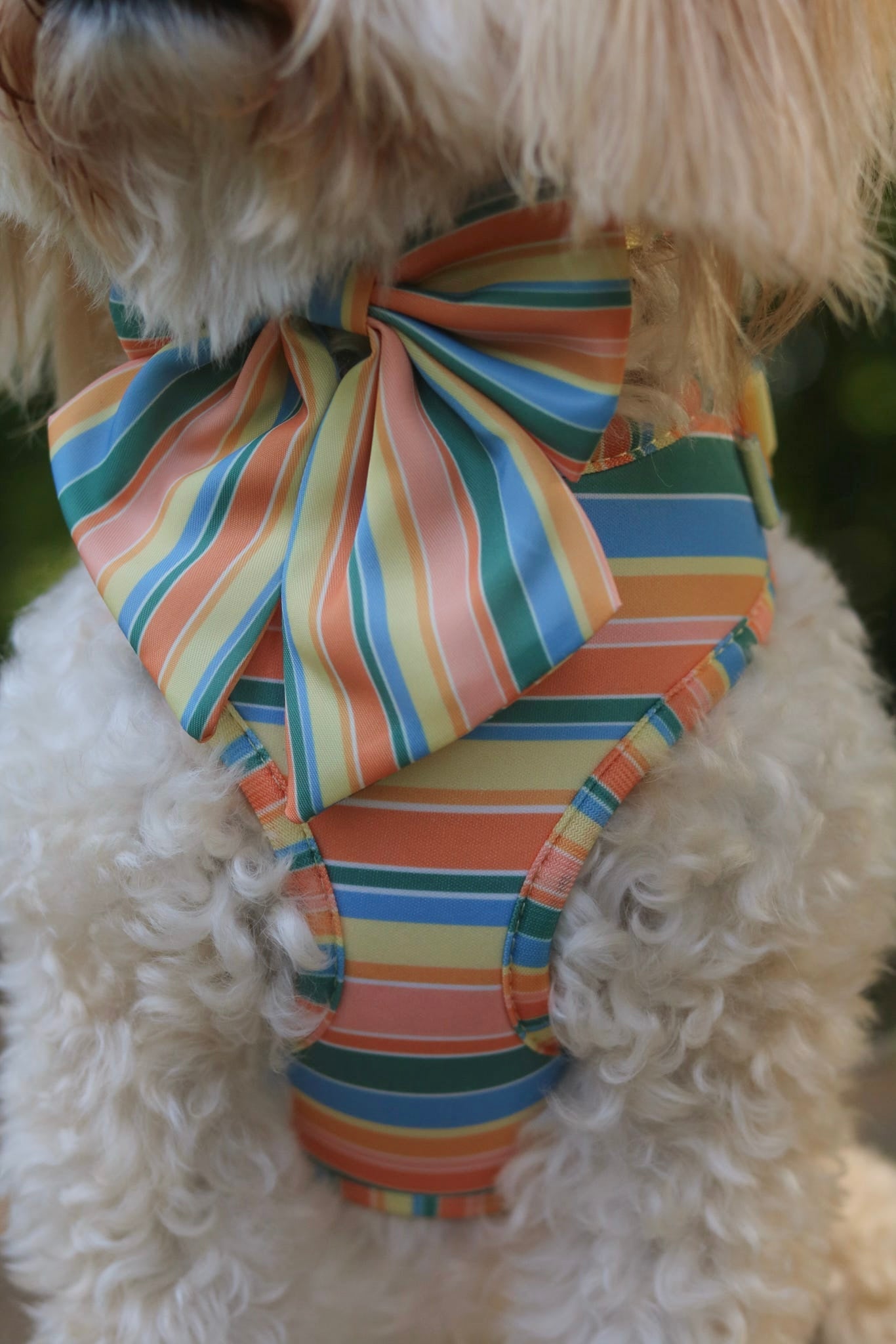 Sete Sailor Bow (Longer Tails)