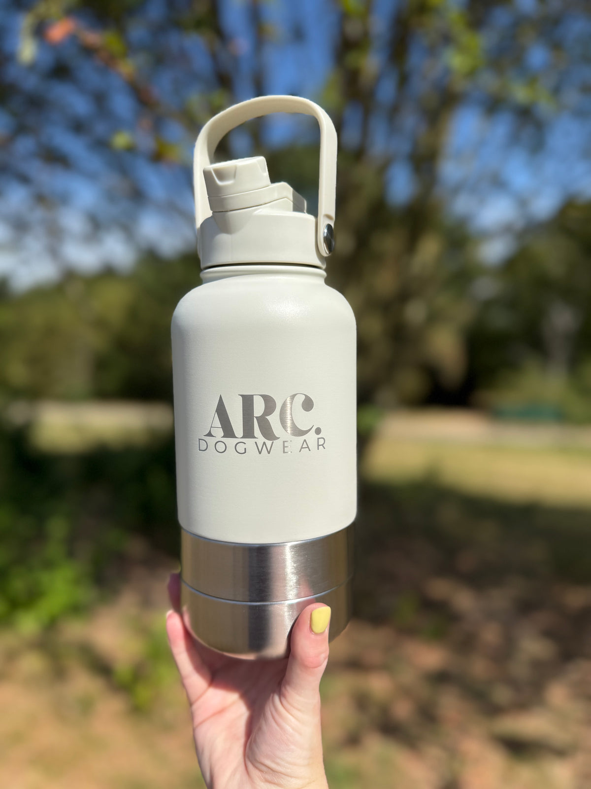The Venture Bottle