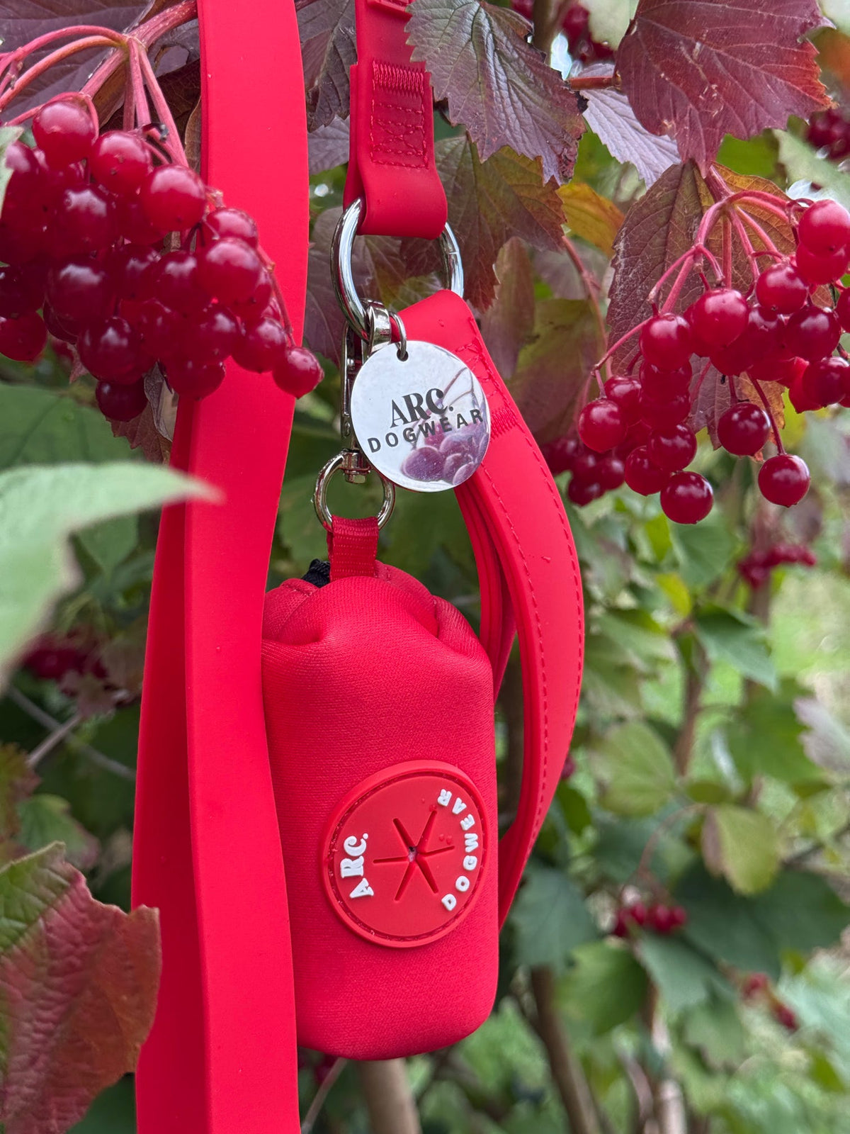 Poppy Poop Bag Holder
