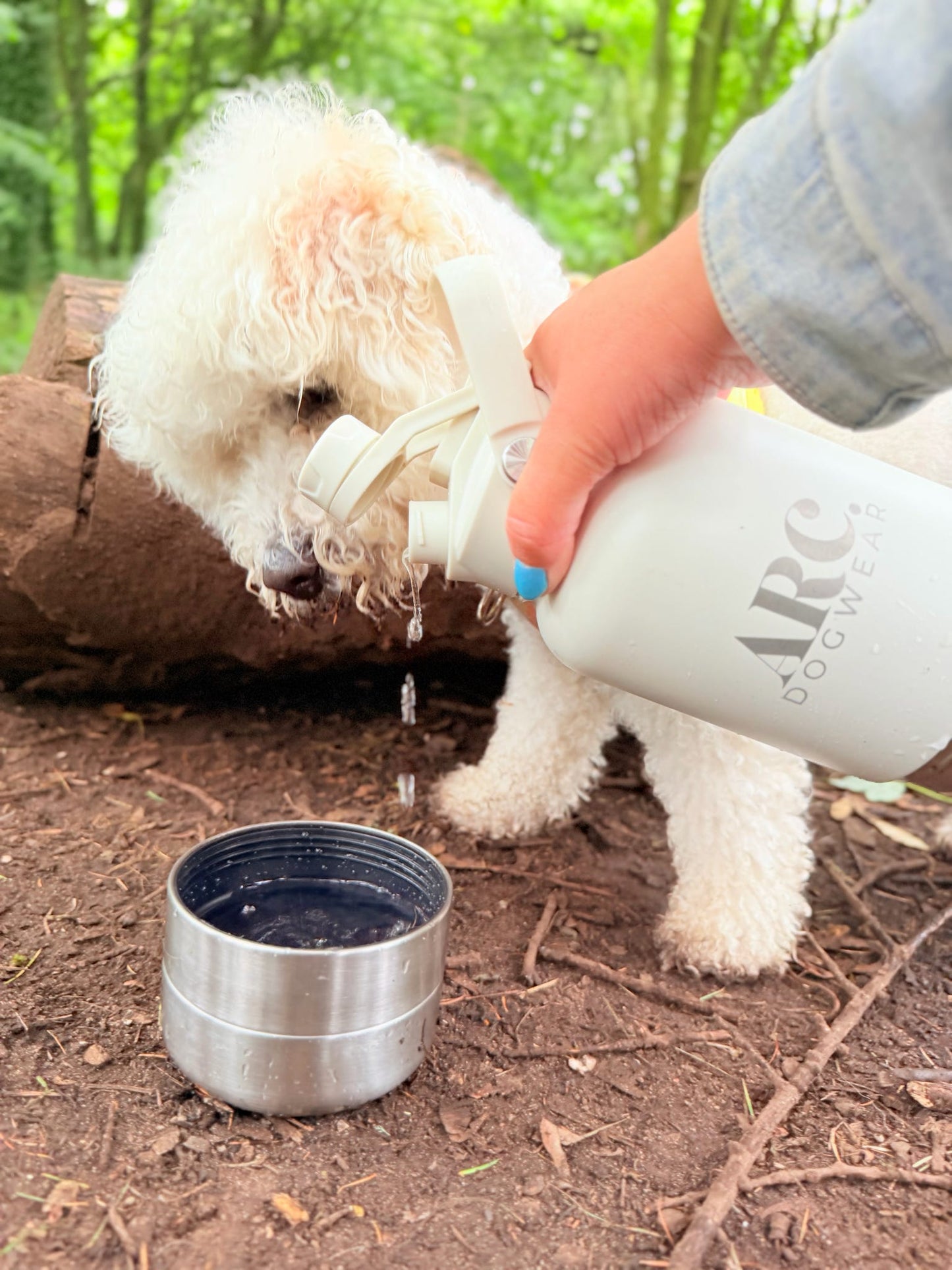 The Venture Bottle