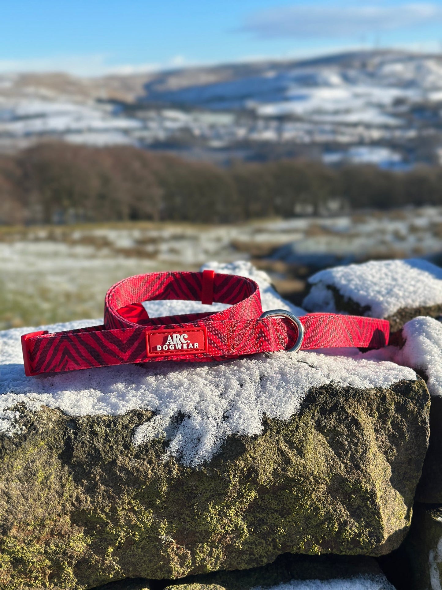 Wild at Heart Adjustable Lead