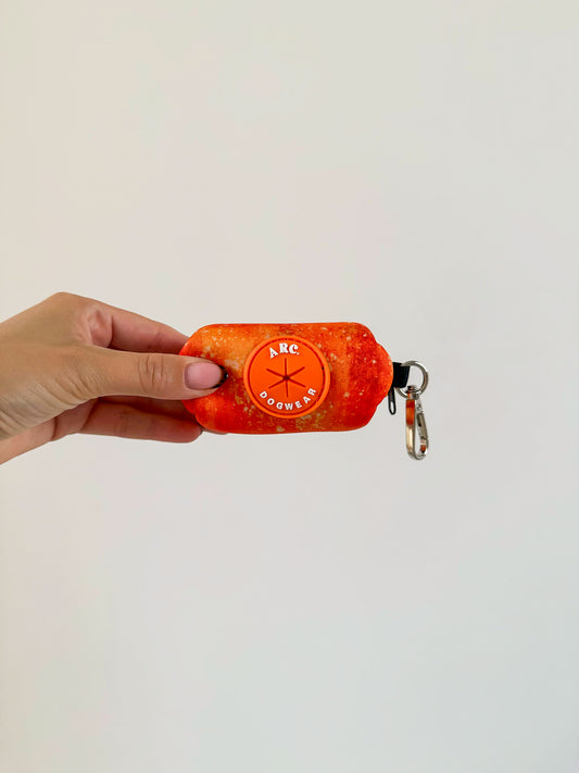 Solstice Poop Bag Holder