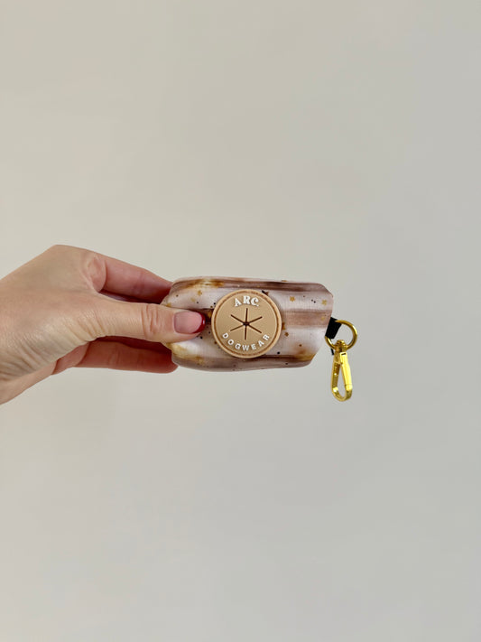 Starlight Poop Bag Holder